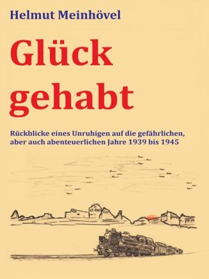 cover image of Glück gehabt